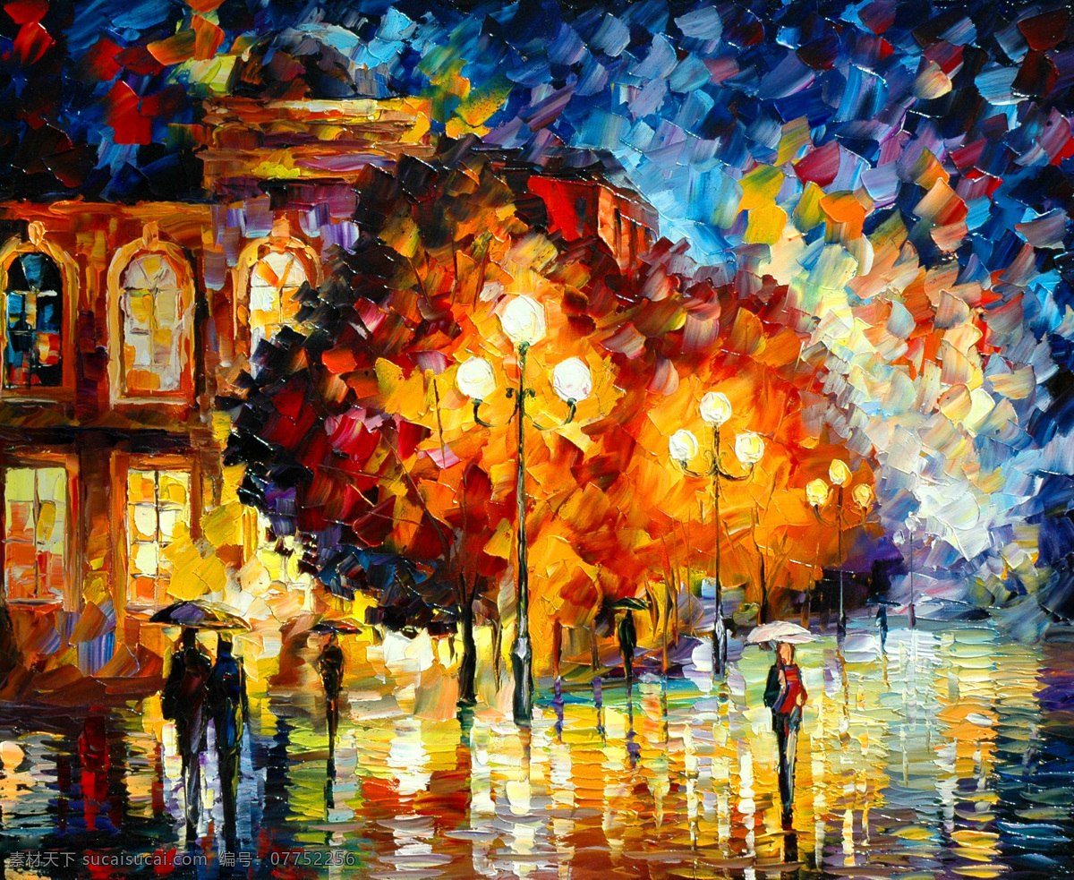 风景 风景画 挂画 绘画 绘画书法 景色 路灯 路人 油画 下雨 夜晚 设计素材 模板下载 下雨的夜晚 油画风景 艺术 油画艺术 雨天 雨景 夜景 行人 城市夜雨 夜雨 西方油画 欧美油画 油画作品 文化艺术 装饰素材