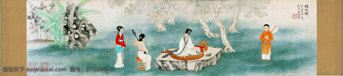 中国画 国画 国宝 水墨画 素描画 名画 世界名画 名画书法 文化艺术 绘画书法