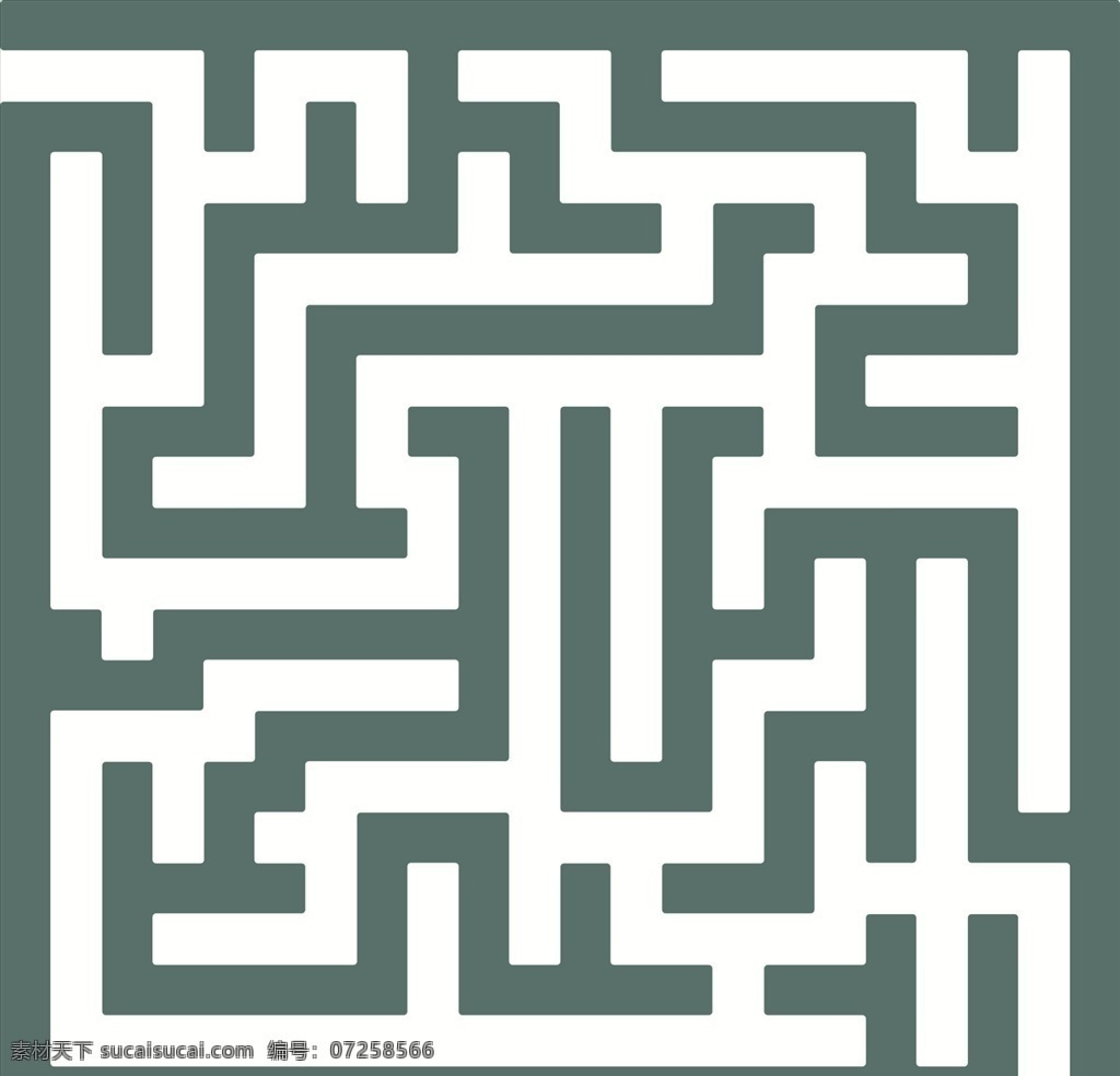 迷宫图 迷宫素材 迷宫平面图 效果图 迷宫设计 logo