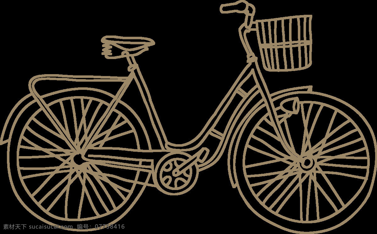 手绘 单车 自行车 线 稿 免 抠 透明 图 层 共享单车 女式单车 男式单车 电动车 绿色低碳 绿色环保 环保电动车 健身单车 摩拜 ofo单车 小蓝单车 双人单车 多人单车