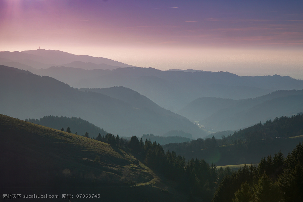 山水 水墨 禅意 写意 山 自然景观 山水风景