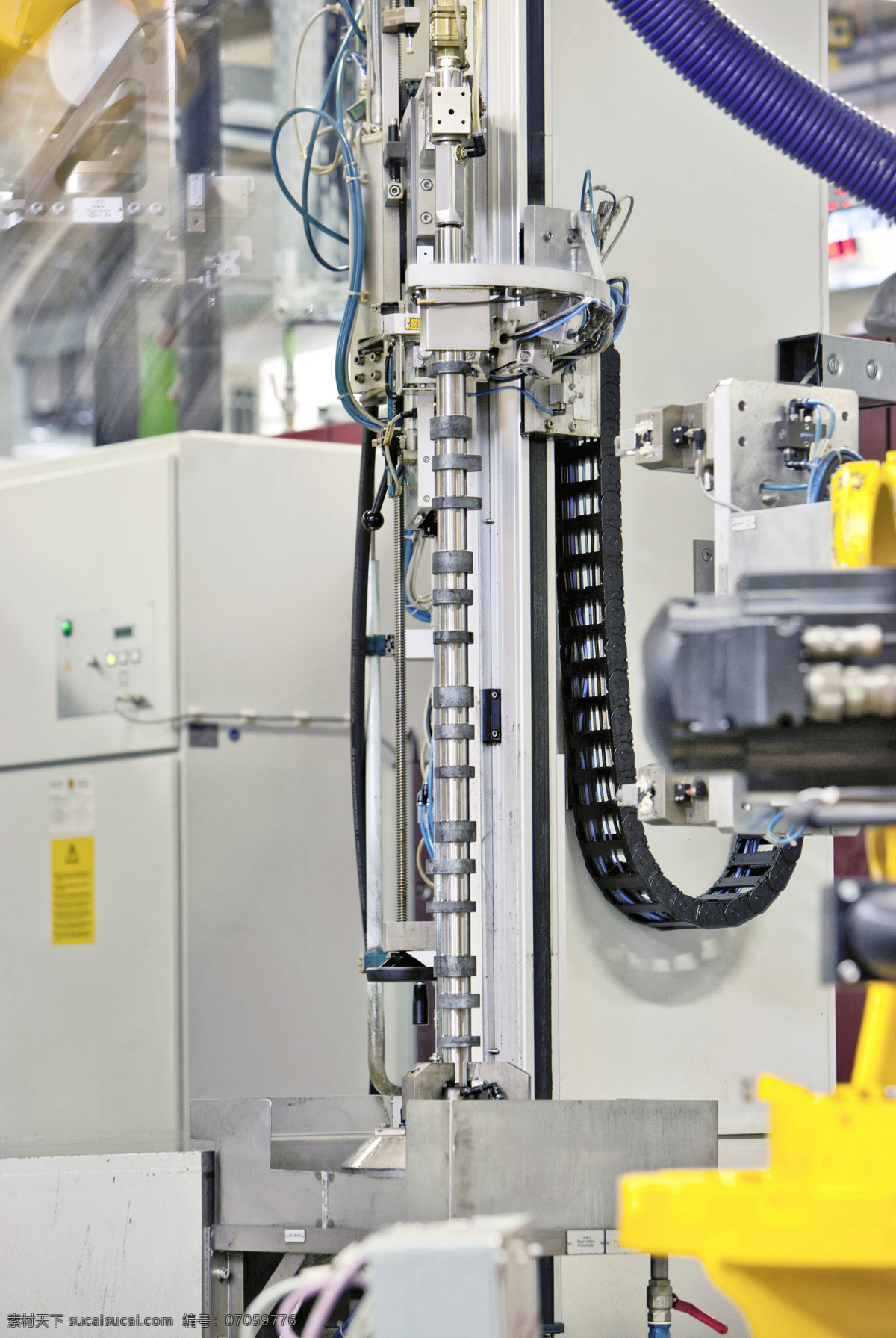 加工生产 流水线 加工 生产 车间 机械手臂 制造 高科技 科技化 工业生产 现代科技