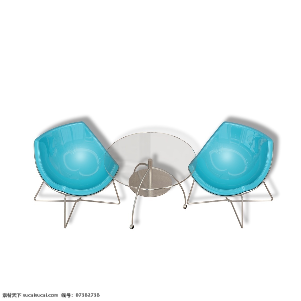 休闲 塑料 玻璃 桌椅 家具 桌子 椅子 茶几 玻璃桌 塑料椅子