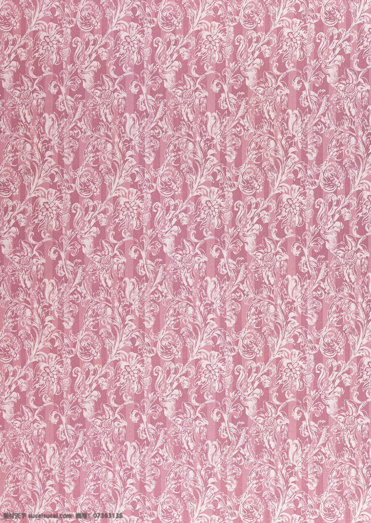 紫红色 花草 底纹 西式花纹 西式布纹 纺织品 图案 背景 背景图片