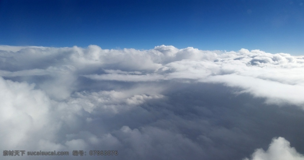 云层 云海 平流层 航拍 天上仙境 旅行 太原 旅游摄影 自然风景