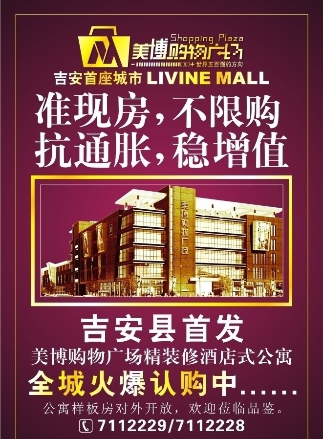 公寓 认购 方案 房产 广告 酒店式公寓 火爆进行中 奢华 尊贵热线 房地产广告 广告设计模板 房地产 开盘 资料 矢量