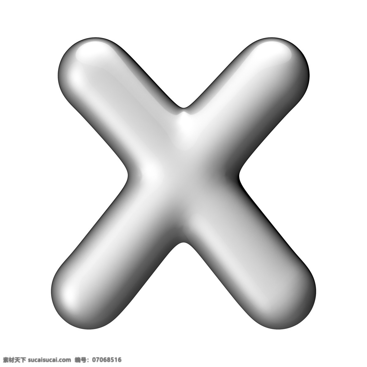 字母x设计 x 字母 文字 英语 书画文字 文化艺术 白色