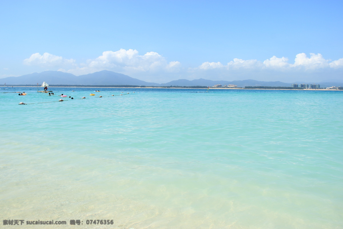 三亚 海滨 浴场 国内旅游 海滩 旅游摄影 阳光 三亚海滨浴场 蜈支洲岛 海南三亚风光 psd源文件