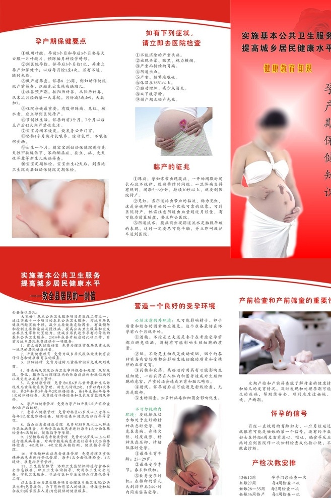 孕产期 保健 知识 保健知识 孕产期保健 孕产期知识 孕妇 产期