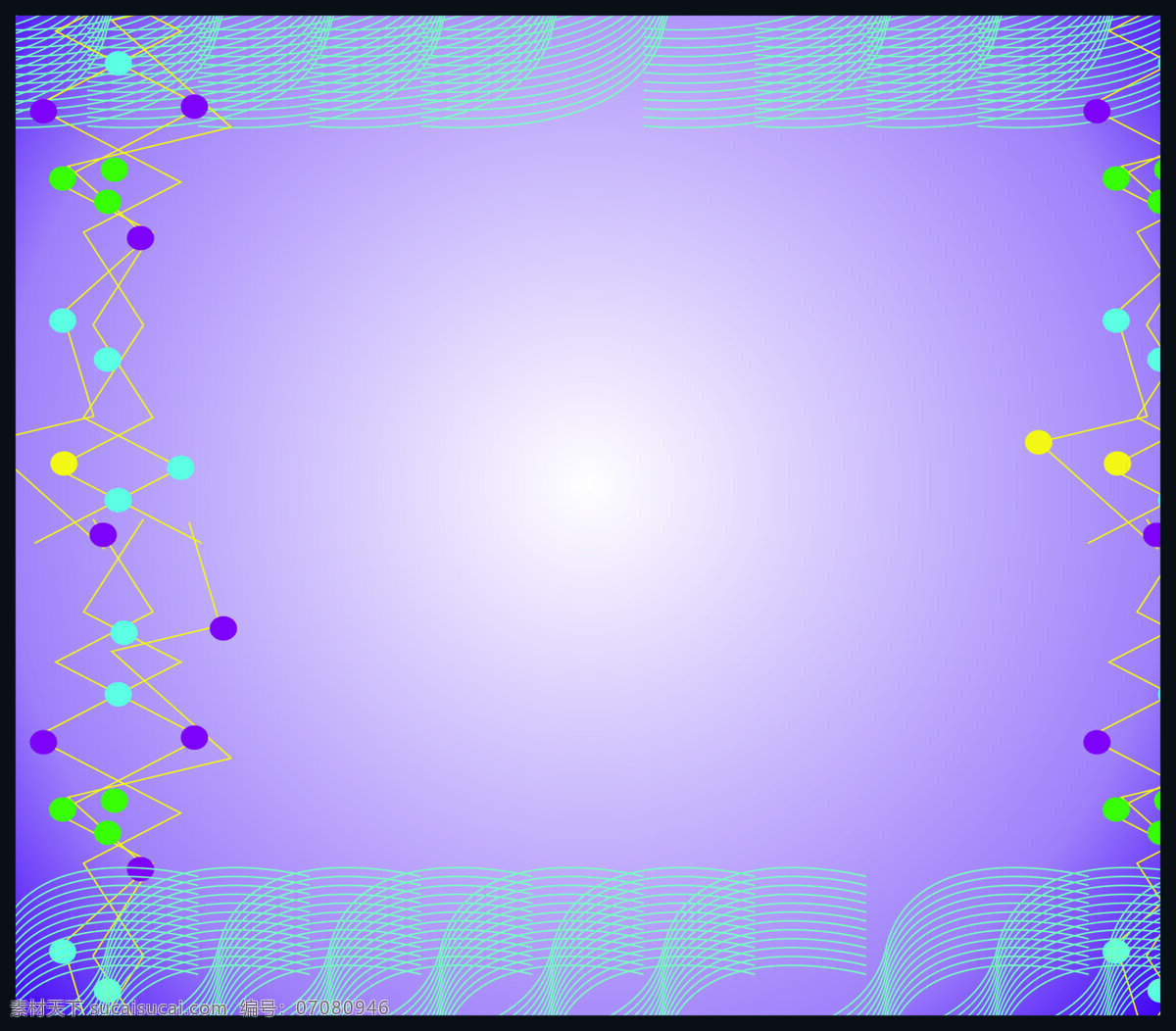 边框 边框相框 底纹 底纹边框 渐变 线条 紫色图框 紫色 图 框 设计素材 模板下载 原子
