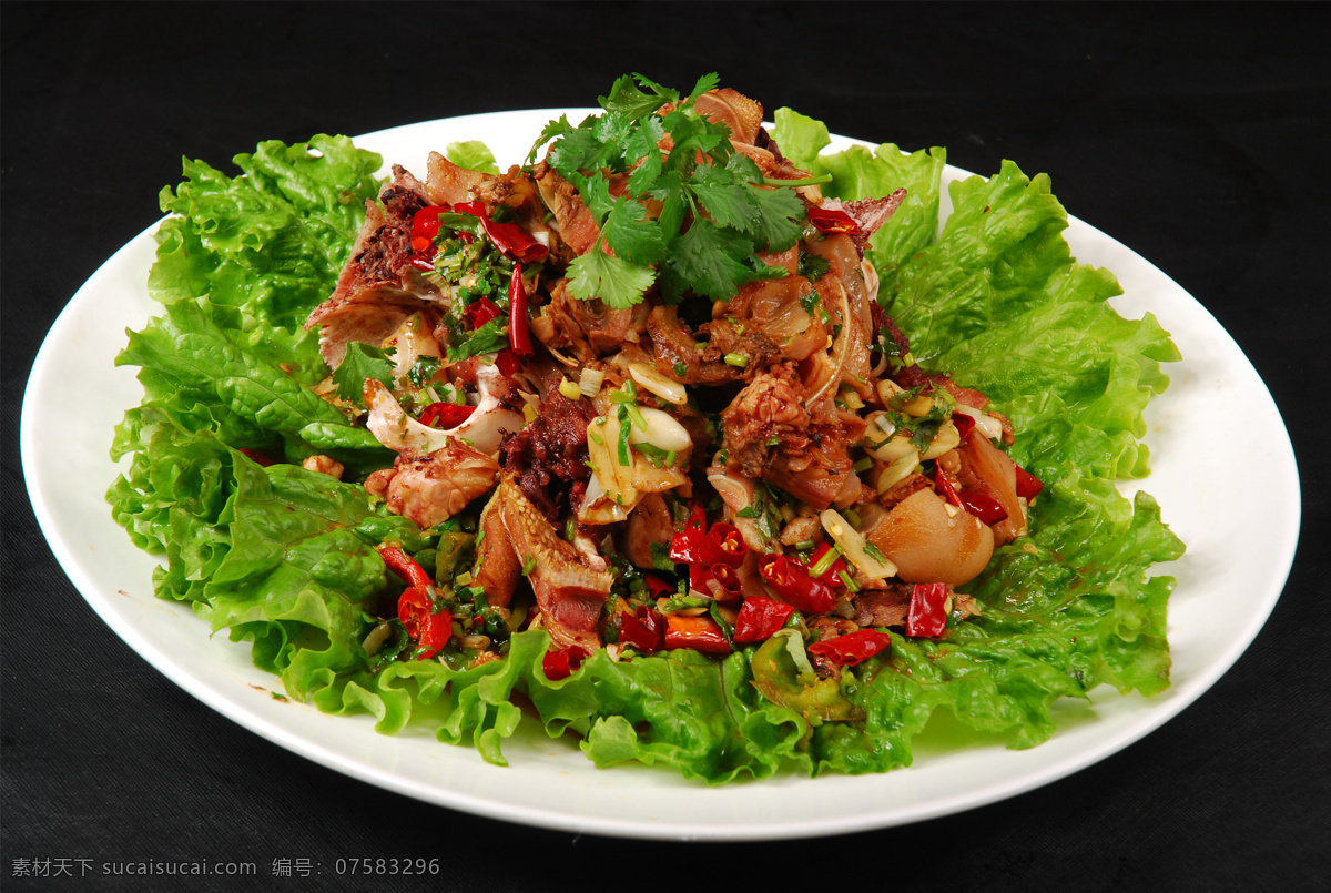 信天游全羊头 美食 传统美食 餐饮美食 高清菜谱用图