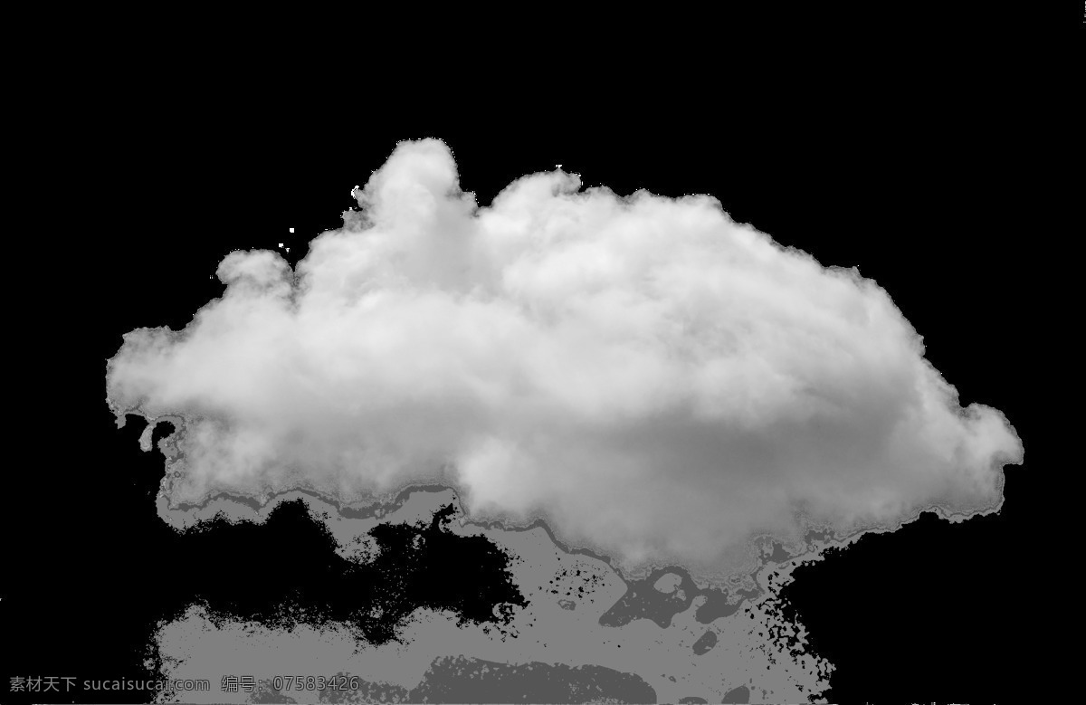云朵图片 云彩 云朵 白云 云 png图 透明图 免扣图 透明背景 透明底 抠图 自然景观