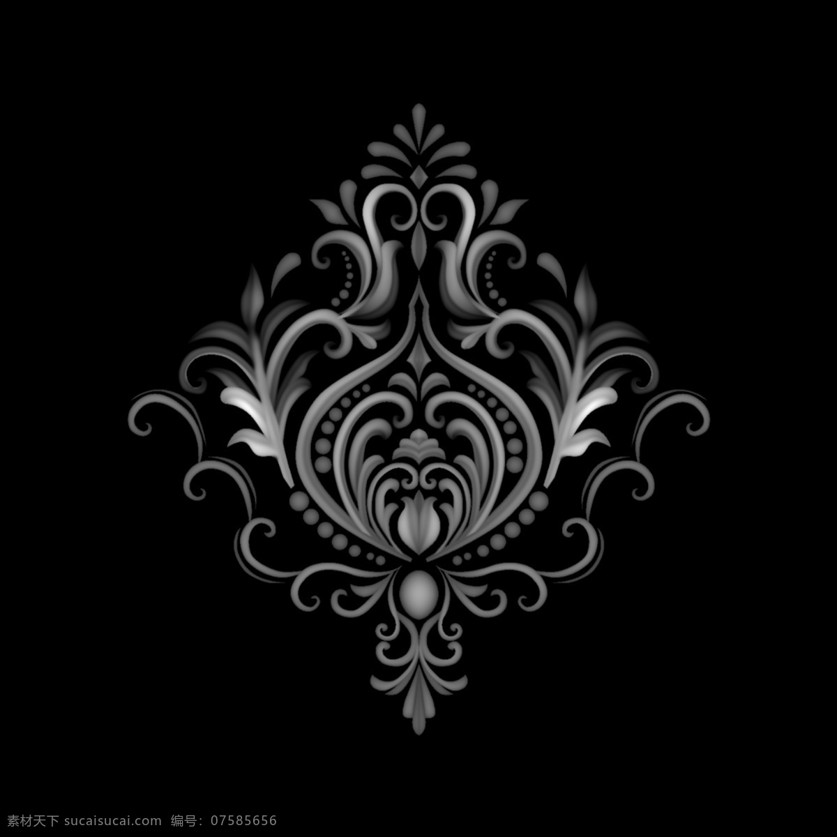 洋 花 灰度 图 灰度图 洋花 浮雕图 木雕图 artcam 门板雕刻 床板雕刻 装饰素材 印章 雕刻 图案