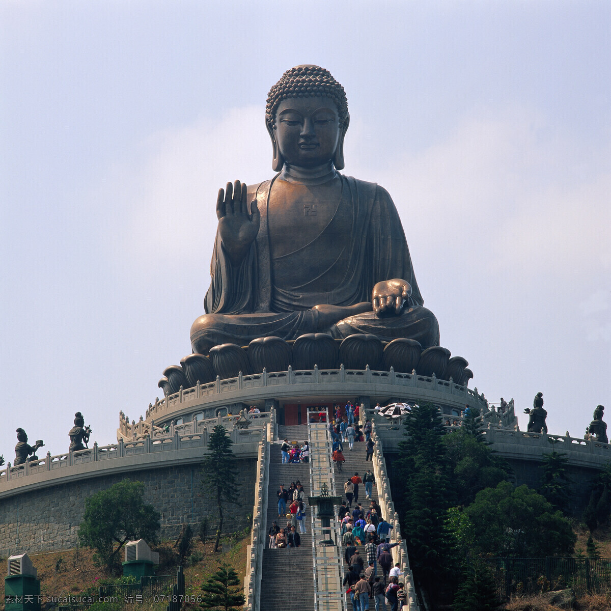 乐山 大佛像 大佛 大图 风景区 佛祖 高清 风景 生活 旅游餐饮