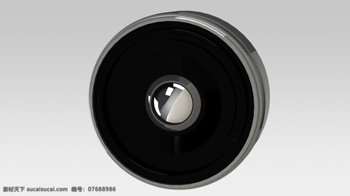 索尼 nex 峨山 mm 镜头 透镜 索尼nex 3d模型素材 其他3d模型