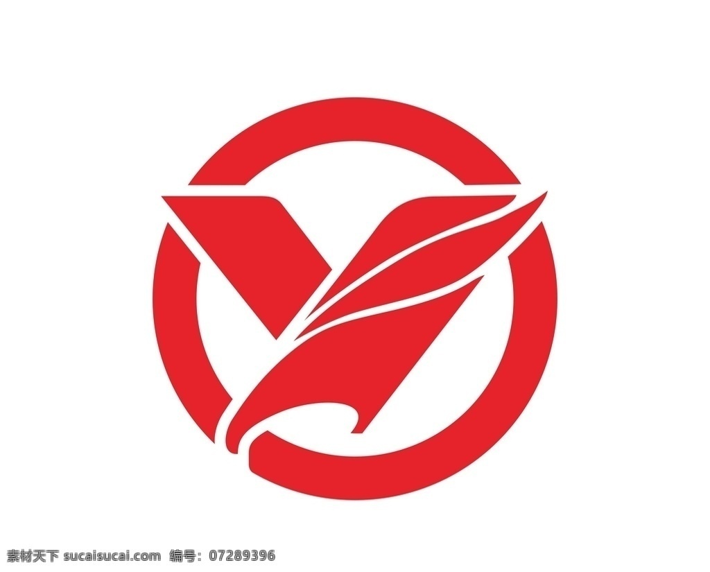 鹰 logo y 设计标志 标志 ylogo 矢量图 红色logo 公司logo 公司标志 商标 公司商标 logo设计