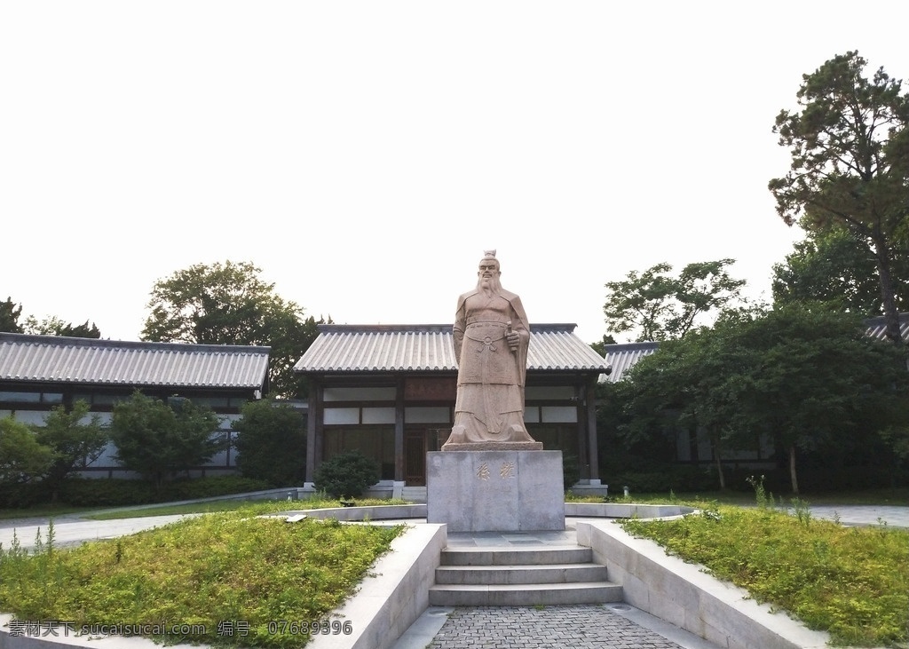 南京孙权墓 南京 孙权 孙权墓 吴大帝 孙权纪念馆 旅游摄影 国内旅游