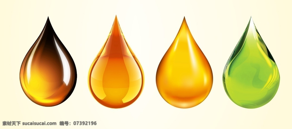 水滴油滴图片 水滴 油滴 水珠 油 水 精华 精华液 橄榄油 花生油 卸妆油 蜂蜜 透明 液体 分层