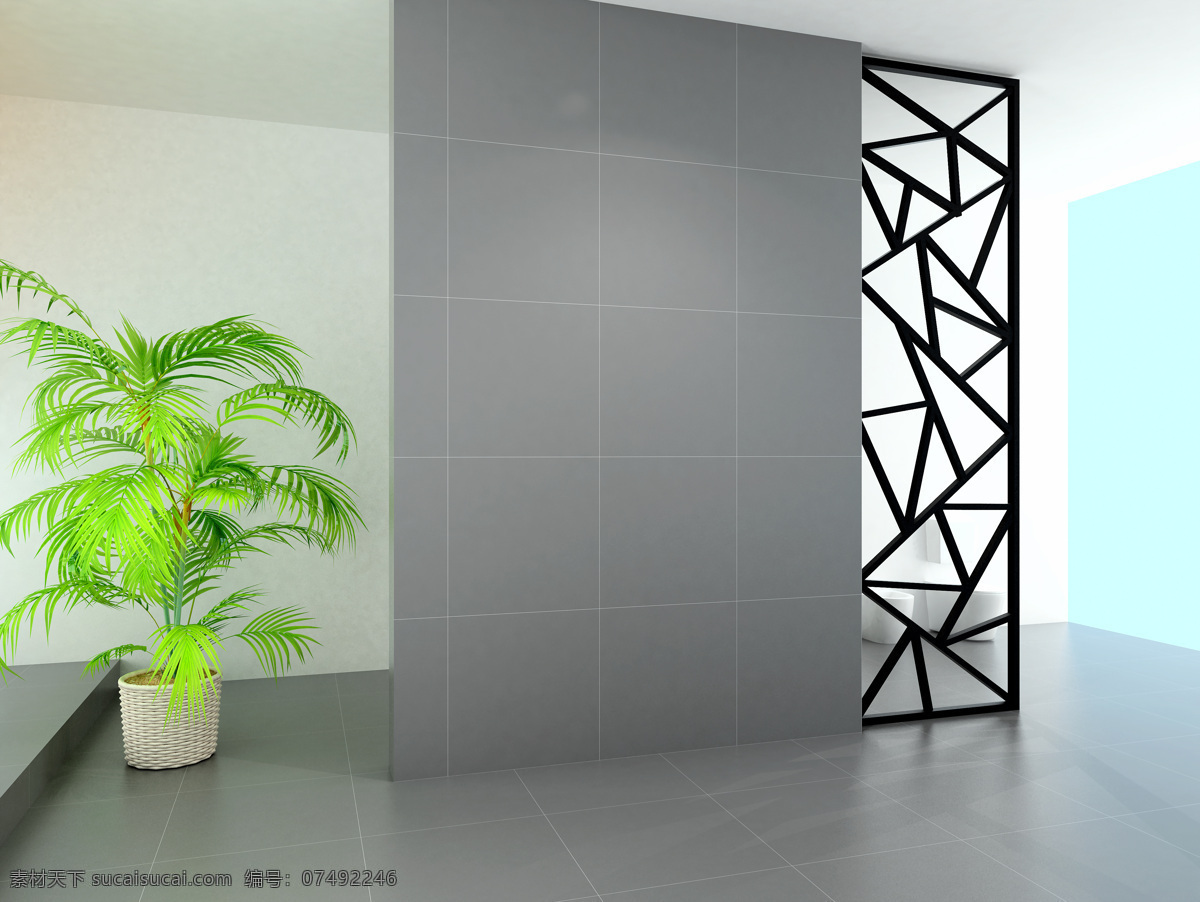 室内 卫浴背景 3d 效果图 浴室 卫生间 厕所 卫浴设计 室内设计 环境设计