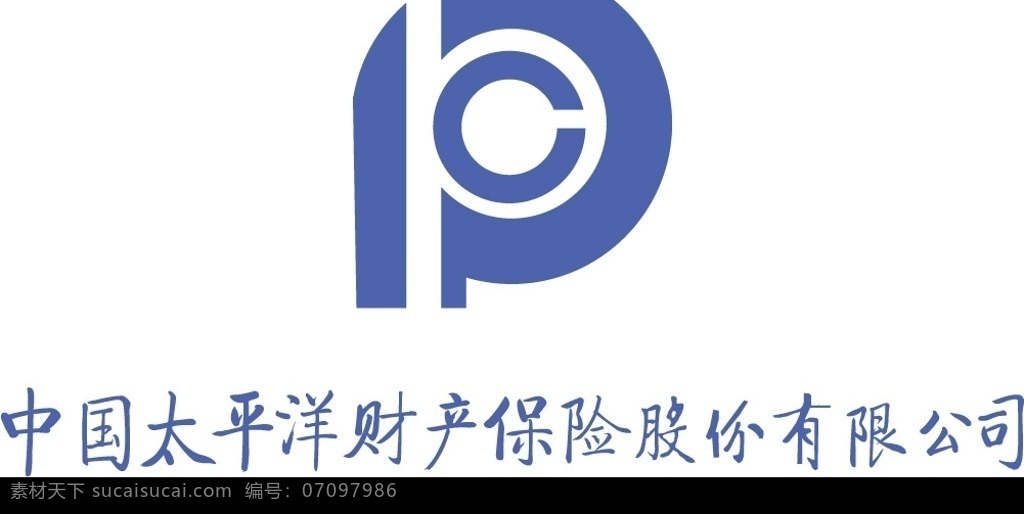 太平洋保险 标识标志图标 企业 logo 标志 矢量图库