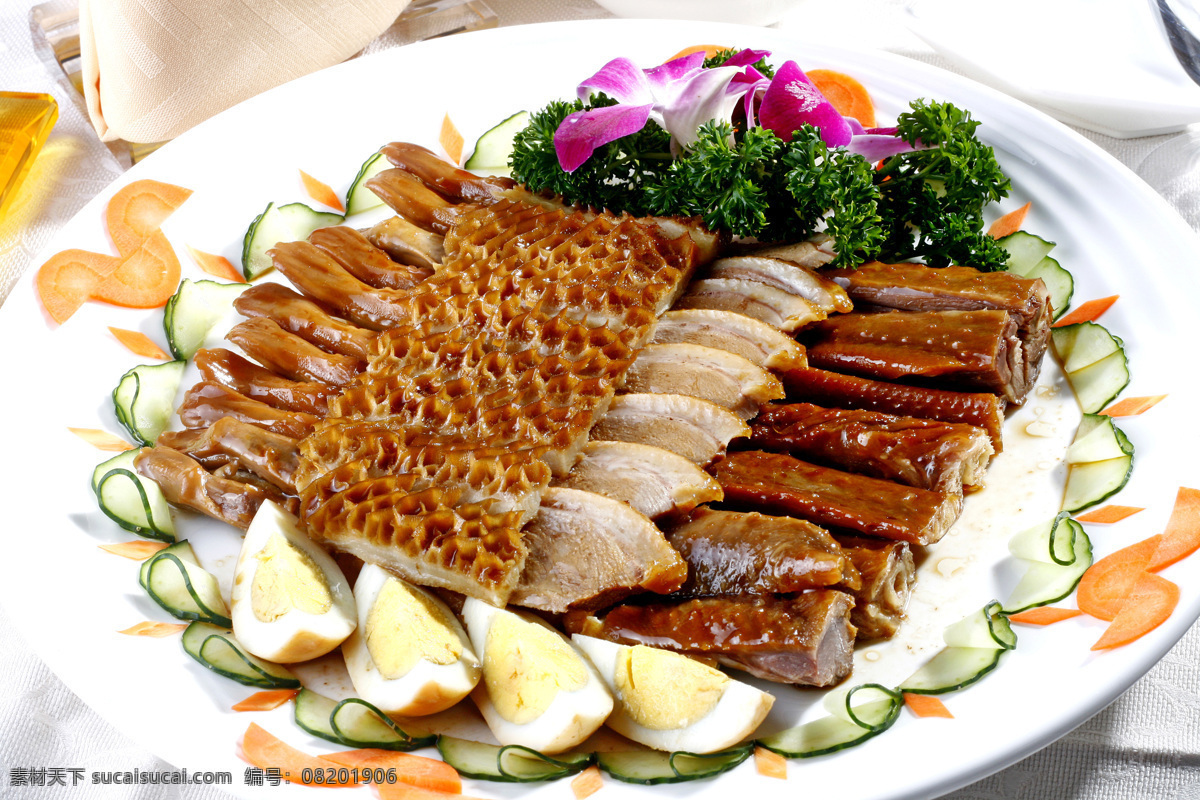 卤味拼盘 湘菜 川菜 美食 菜肴 菜式 川湘菜 传统美食 餐饮美食