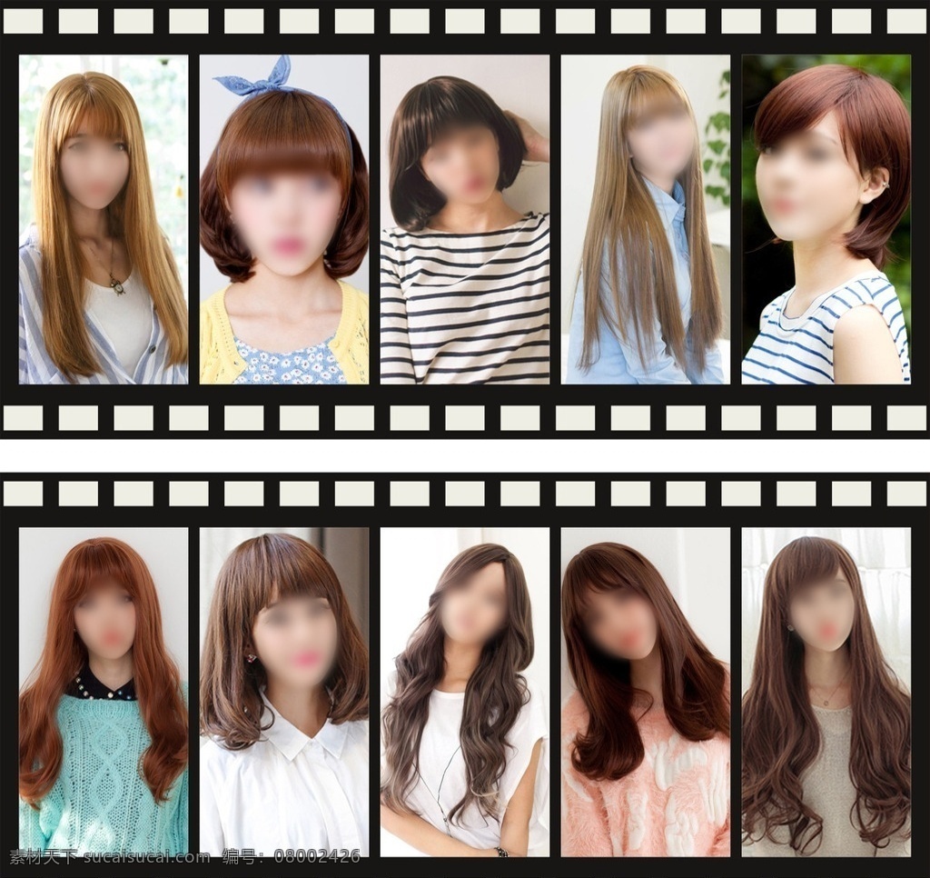 发型海报 发型 海报 头发 美女 男人 男士 理发 理发店 美发 发廊 发 发型设计 梨花头 短发 卷发 美女发型 时尚发型 矢量 矢量设计 最新 潮流 韩国 长发 女性 女人 人物 人物图库 生活人物