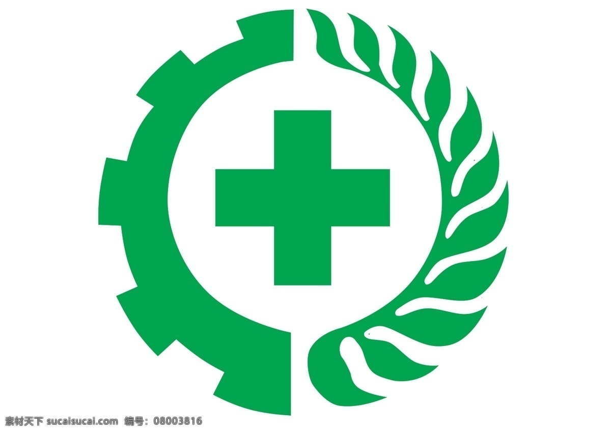 安全通道 工地 标志 分层 源文件