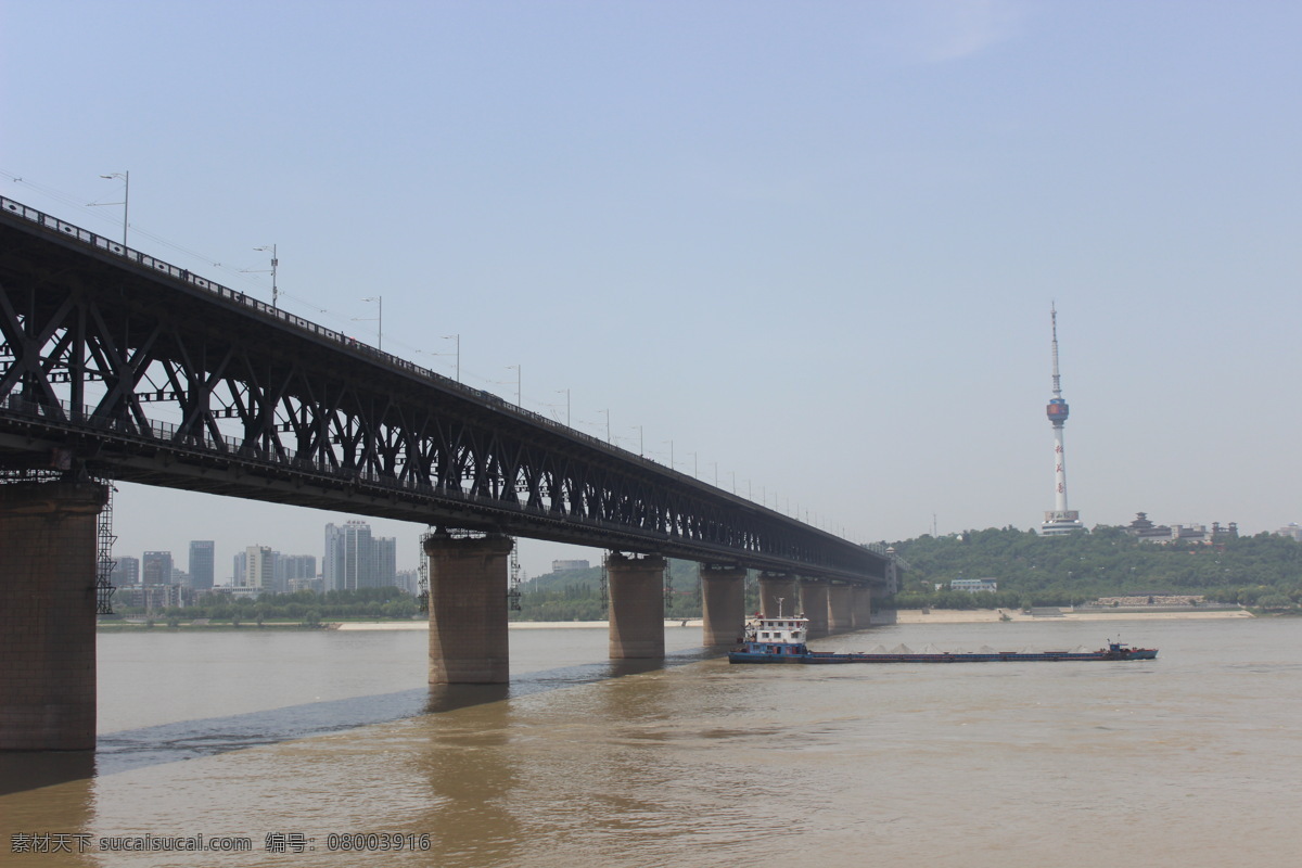 武汉长江大桥 湖北 武汉 武昌 长江 大桥 武汉自由行 国内旅游 旅游摄影