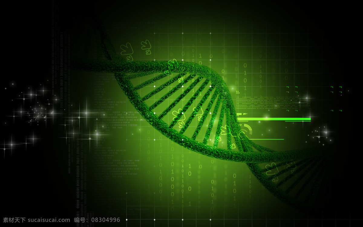 绿色 dna 科技 背景 分子结构 双螺旋结构 医疗科学 科技背景 箭头 绿色dna 医疗护理 现代科技