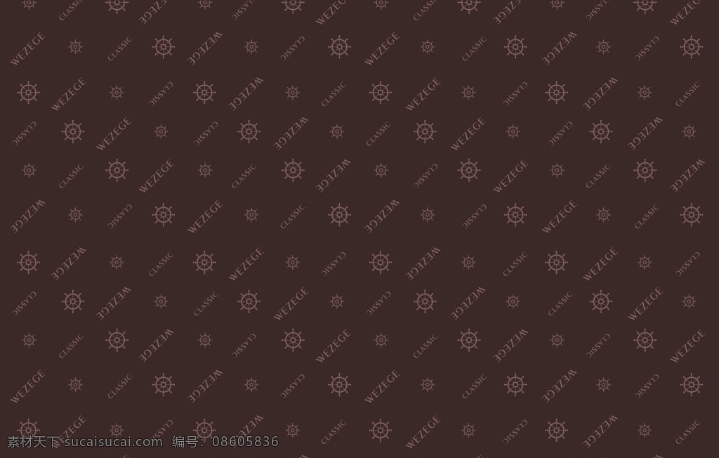 字母排列 字母 盾牌 图案 海军 结合 服装设计