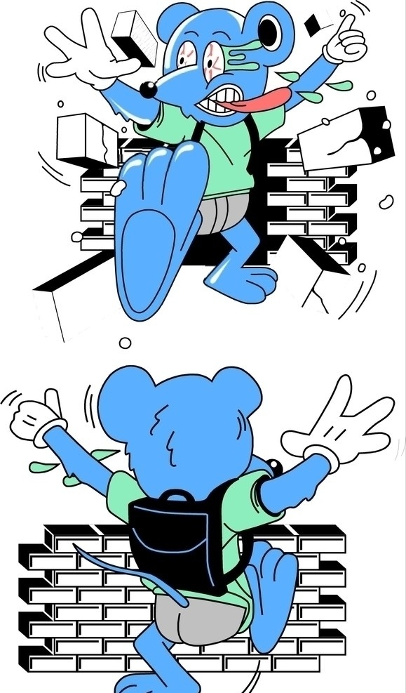 老鼠 绣花标 印花标 标 标致 logo 移门印花 绣花 服装设计 图案 英文字母 烫钻 彩钻 贴布绣 可爱动物 可爱 儿童 女童装 男童装 男装 女装 服装 版型 韩国 欧美 潮流 时尚 流行 精美 华丽 服装素材 其他矢量 矢量素材 矢量图库 动物 矢量