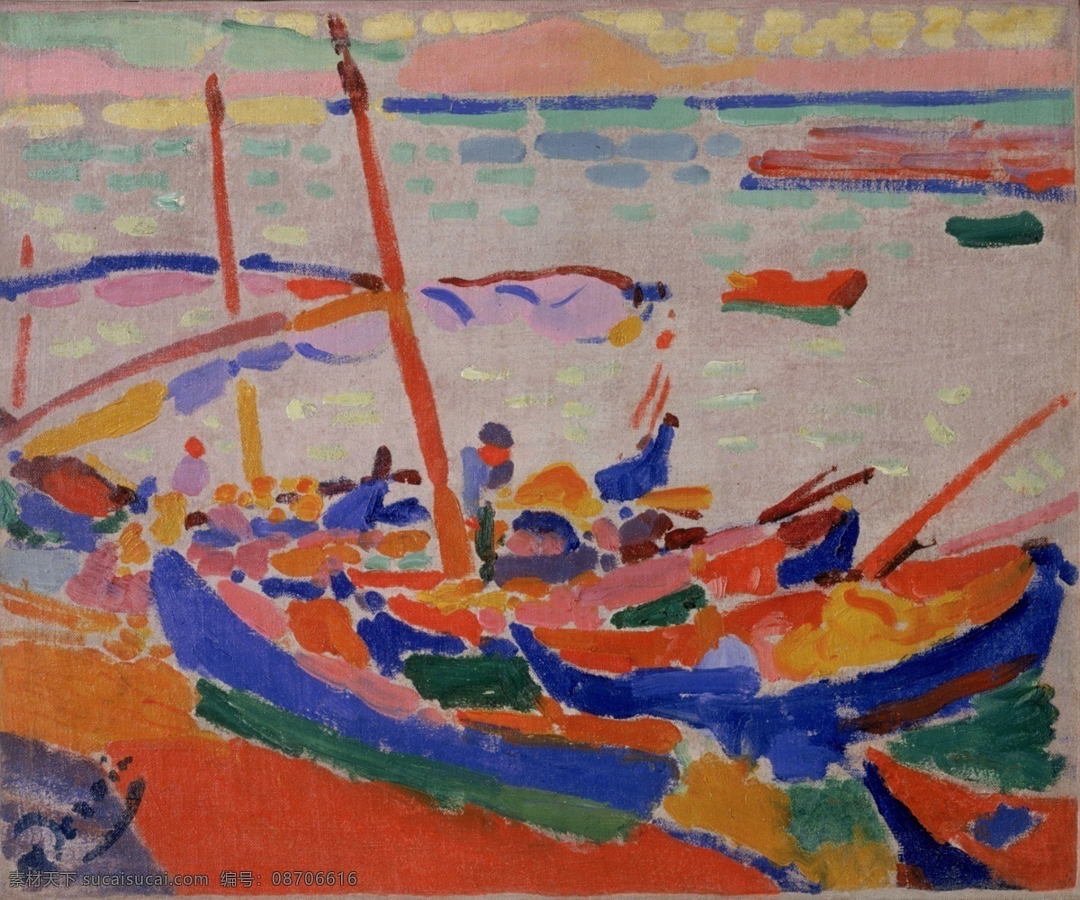 240 风景 建筑 田园 植物 水景 印象 画派 写实主义 油画 装饰画 oilprint2 装饰素材