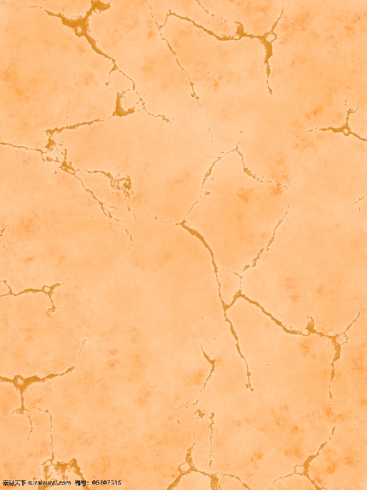 原创 手绘 大理石 裂痕 肌理 背景 黄色大理石 大理石bj 纹理背景 材质背景