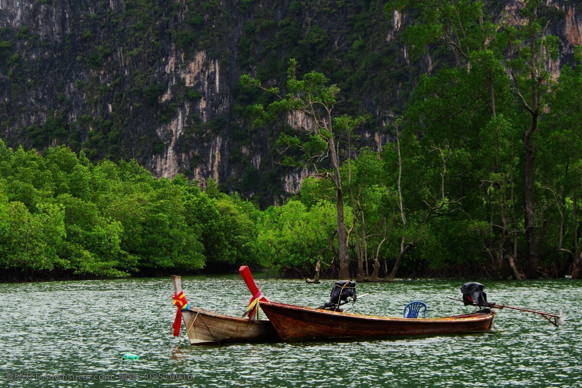 香蕉 船 国外旅游 旅游摄影 普吉岛 游艇 香蕉船 海边树林 风景 生活 旅游餐饮