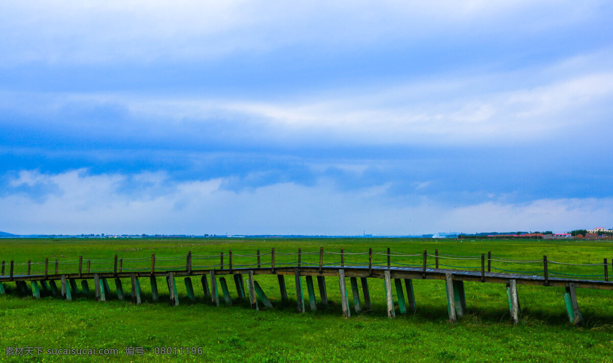 河北沽源风景