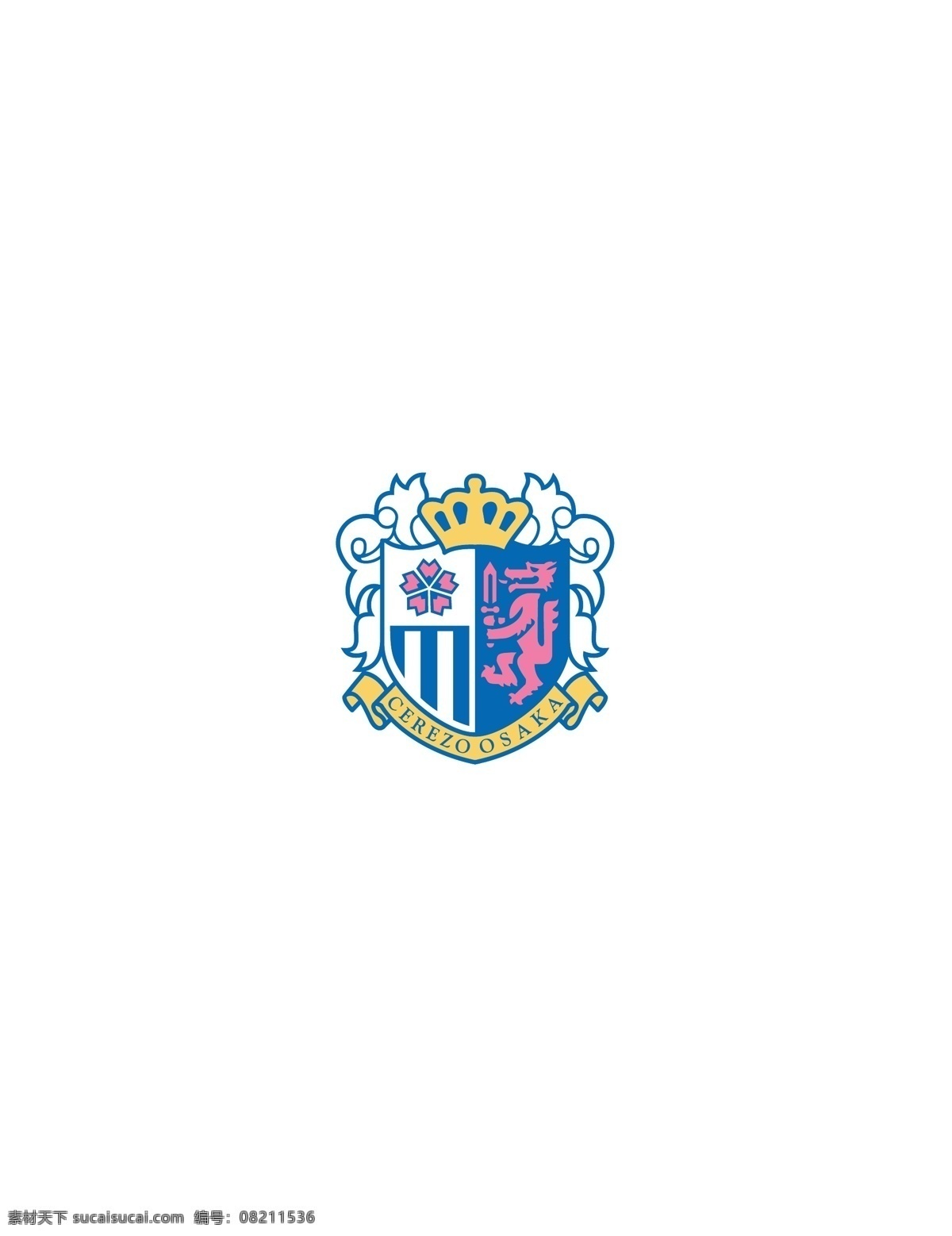 logo大全 logo 设计欣赏 商业矢量 矢量下载 cerezo osaka 足球 娱乐 相关 标志 标志设计 欣赏 网页矢量 矢量图 其他矢量图