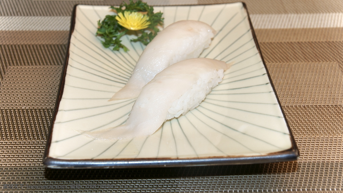 白玉豚寿司 餐饮美食