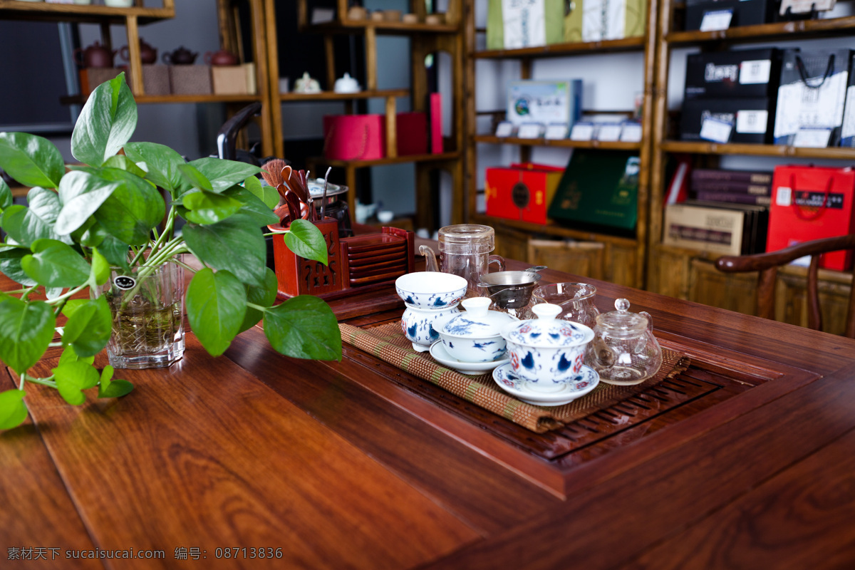 茶具 杯子 玻璃杯 餐具厨具 餐饮美食 茶道 矢量图 日常生活