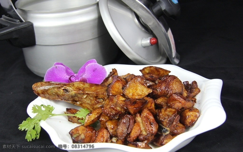 大鹅炖土豆 土豆炖鹅 土豆老鹅 土豆焖鹅 老鹅烧土豆 土豆烧老鹅 大鹅烧土豆 菜 餐饮美食 传统美食