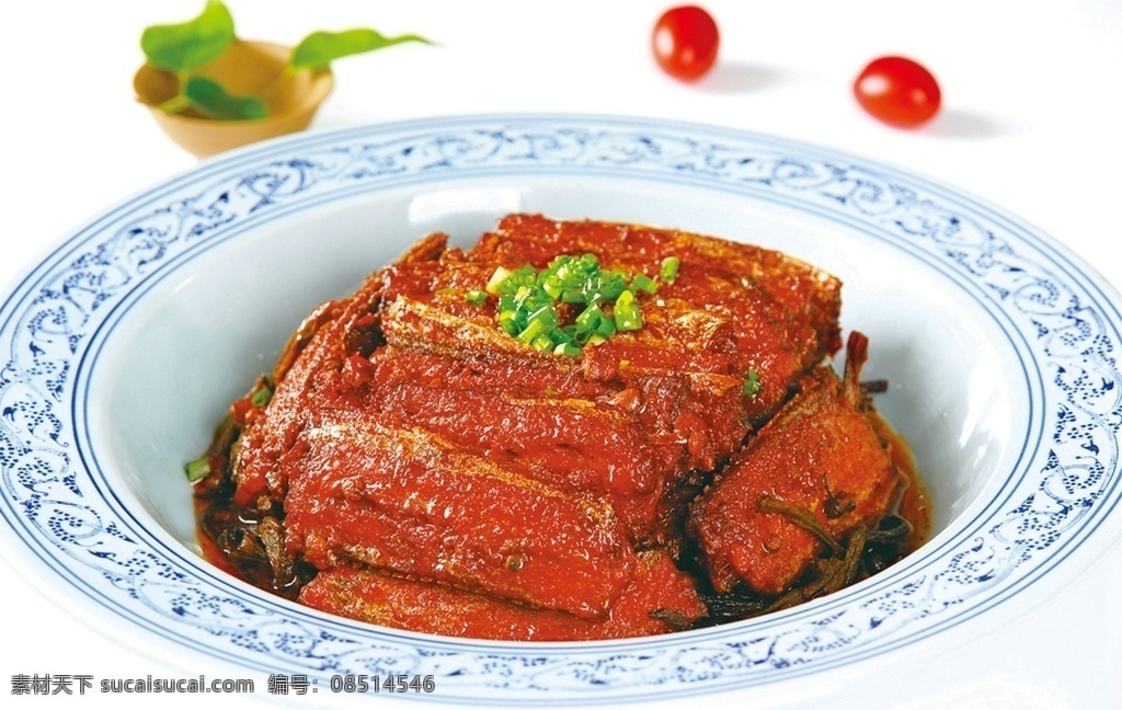 水豆豉蒸带鱼 美食 传统美食 餐饮美食 高清菜谱用图