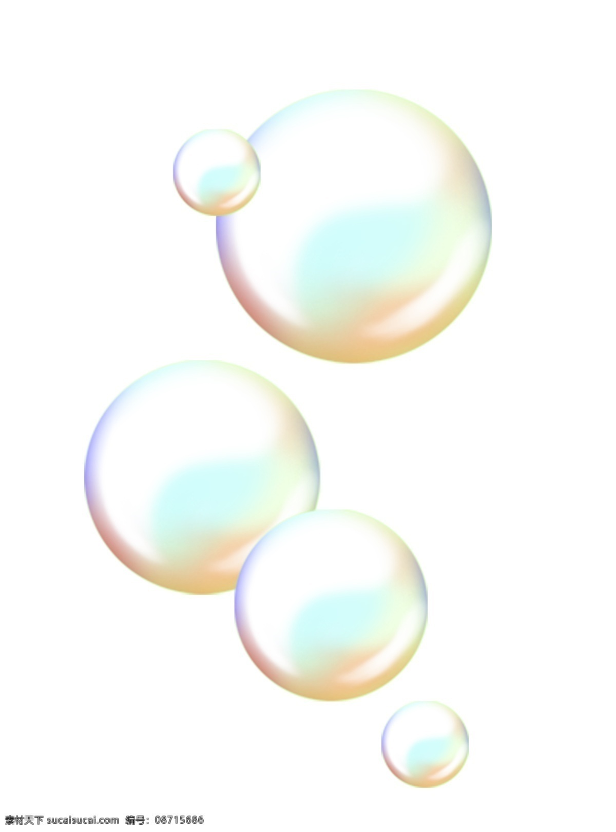 晶莹 漂浮 泡泡 插画 晶莹的泡泡 卡通插画 气泡插画 泡泡插画 肥皂泡泡 玩具泡泡 五彩的泡泡