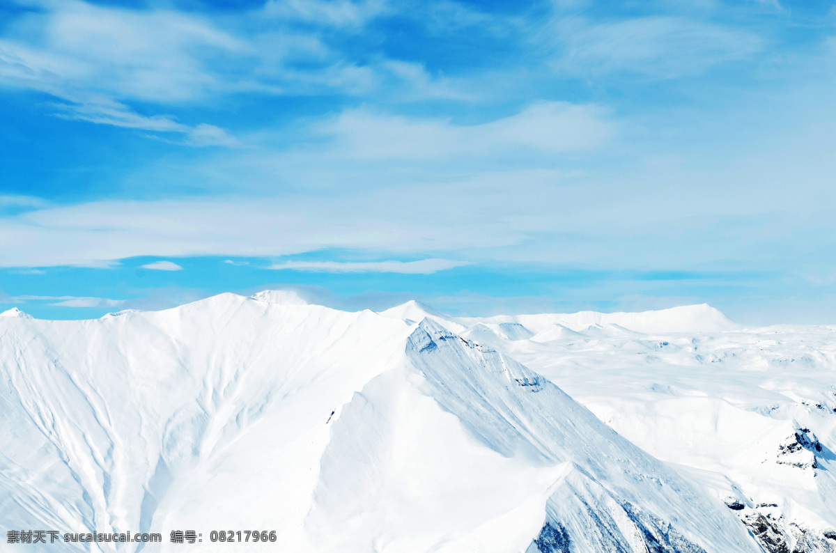 雪山图片素材 雪山 蓝天 山峰 旅游 风光 冰雪 险峻 山水风景 风景图片