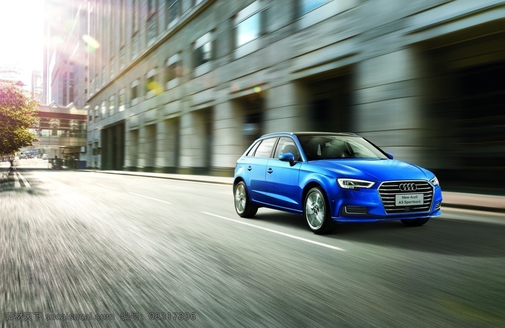 a3 sportback 奥迪a3 汽车背景 城市汽车背景 汽车 a3海报
