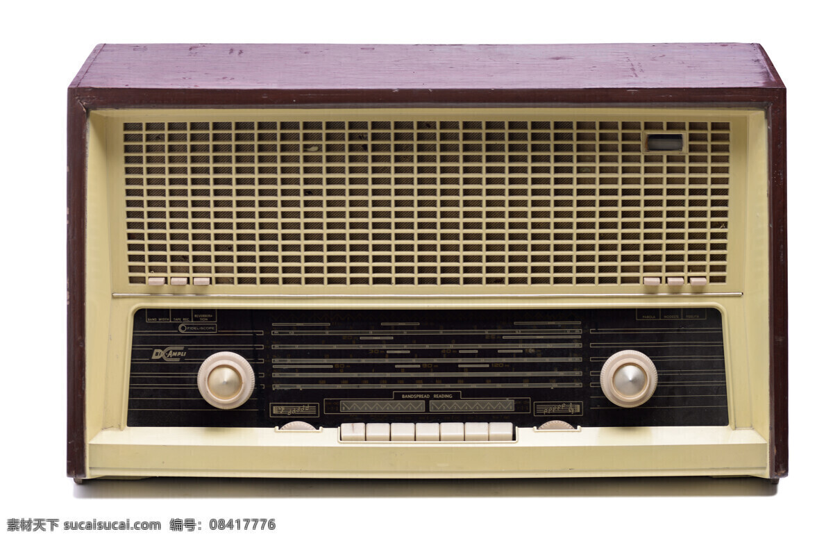 复古 收音机 老式收音机 复古家具 老式家具 家电 家用电器 家具电器 生活百科