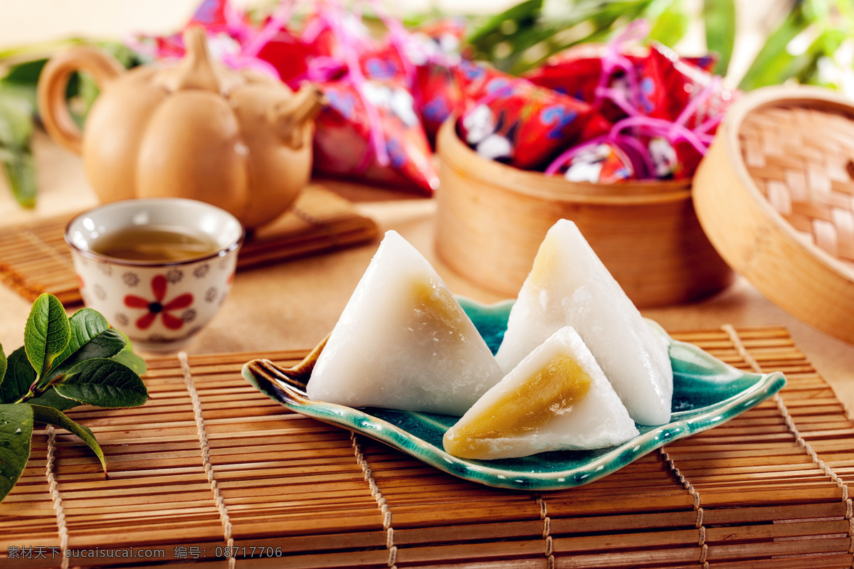 唯美 美食 美味 好吃 营养 健康 食物 食品 粽子 端午 餐饮美食 传统美食