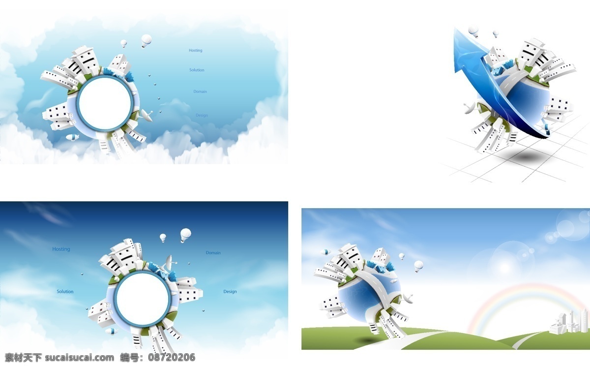 彩虹 城市 地球 地球版图 地球背景 动感科技 建筑 科技 科技背景 商务指标 背景 矢量 模板下载 矢量素材 商务设计 向上指标 商业数据 商务矢量 商务模板 科技名片 商业方向 业绩指标 全球经济 商务名片 天空 商务 用品 集 商务金融 名片卡 建筑装潢名片