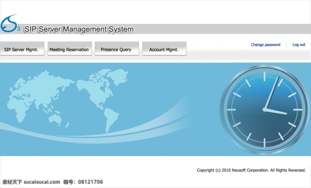sip 服务器 管理 导航 其他模板 世界板块 网页模板 系统 信息 钟 系统页面 源文件 网页素材 导航菜单