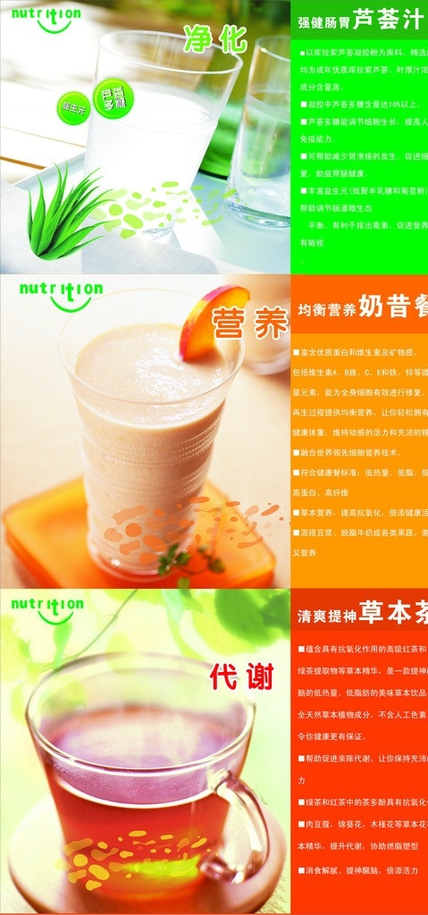 康 宝莱 三杯水 海报 康宝莱三杯水 康宝莱广告 康宝莱 康宝莱海报 矢量