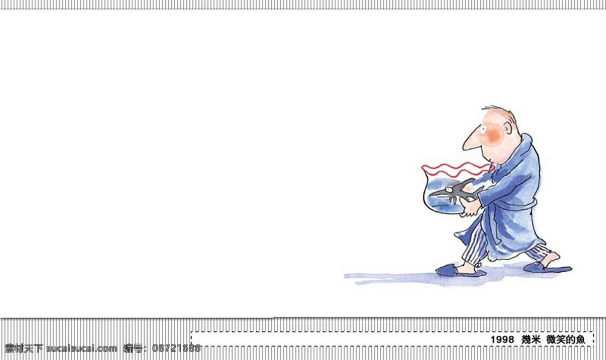 几米038 几米 插画 手绘 文化艺术 美术绘画 jimmy 设计图库 jpg文件 300