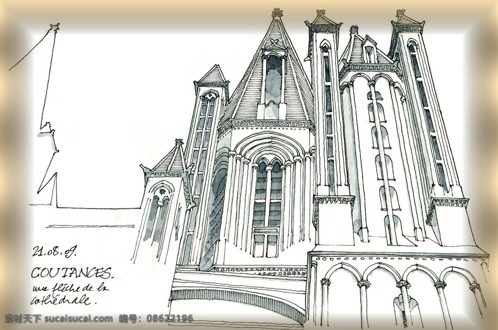 手绘建筑 卡片 背景 手绘 速写 艺术 白色 素描 空间 插画 钢笔画 欧式建筑 城市剪影 各地名胜 扁平化 立体建筑 时尚元素 现代 时代 地产建筑 3d建筑 立体建筑设计 房屋建筑 建筑景观 黑白 线稿 城市 建筑 简洁 线条 简约建筑图 绘画 文化艺术